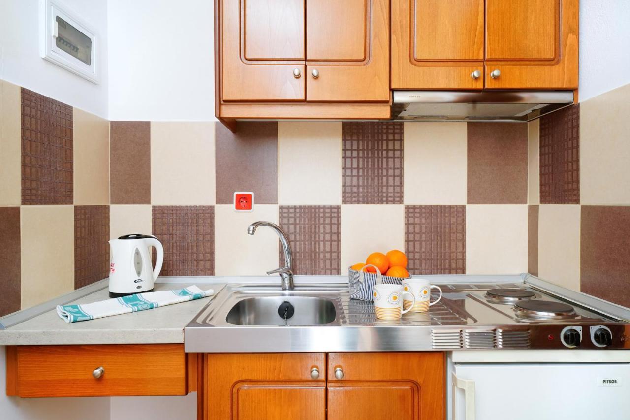 Aperito Studios Потос Экстерьер фото